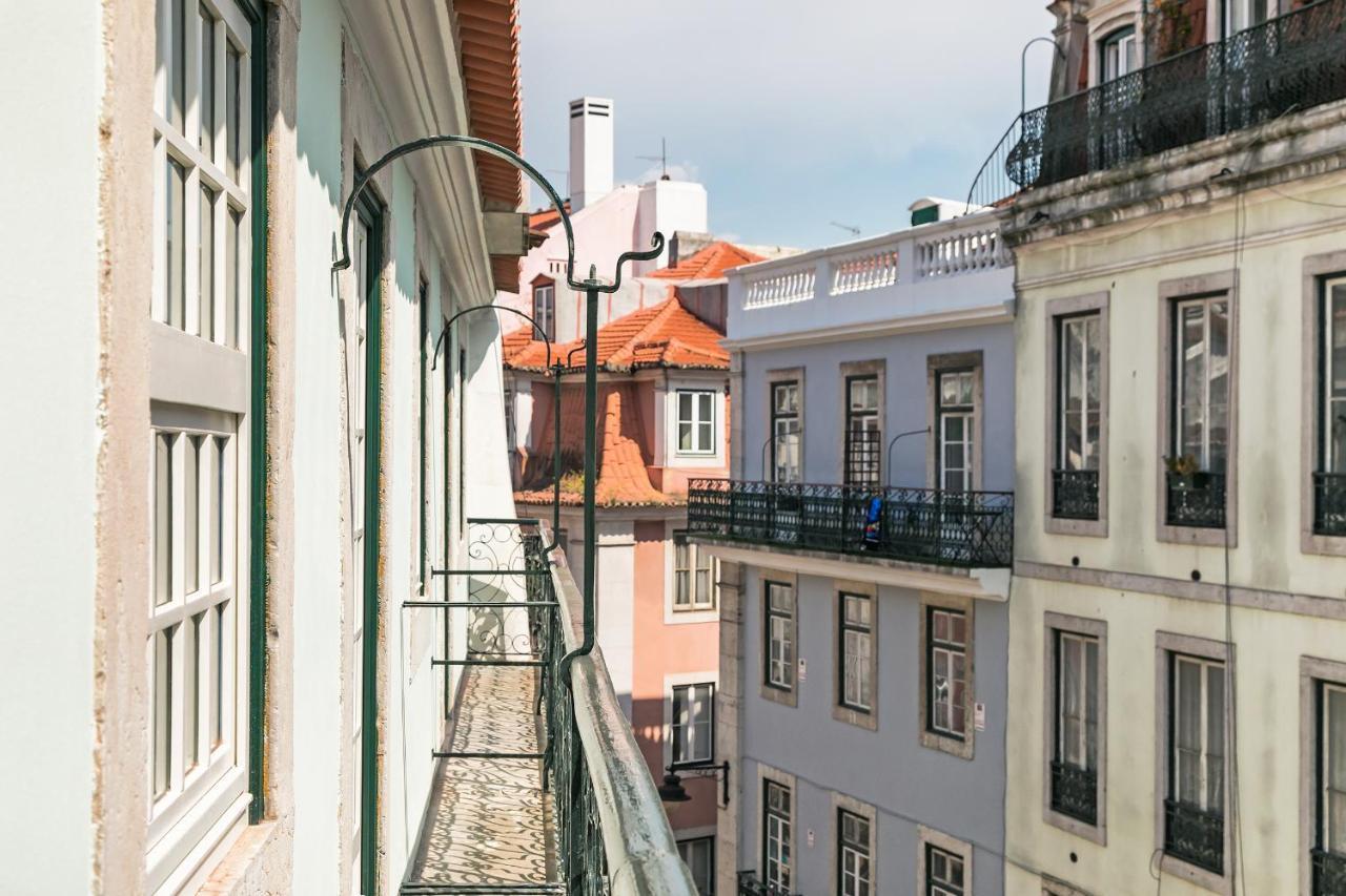 Almaria - Officina Real Apartments | Chiado Lisbon Exterior photo