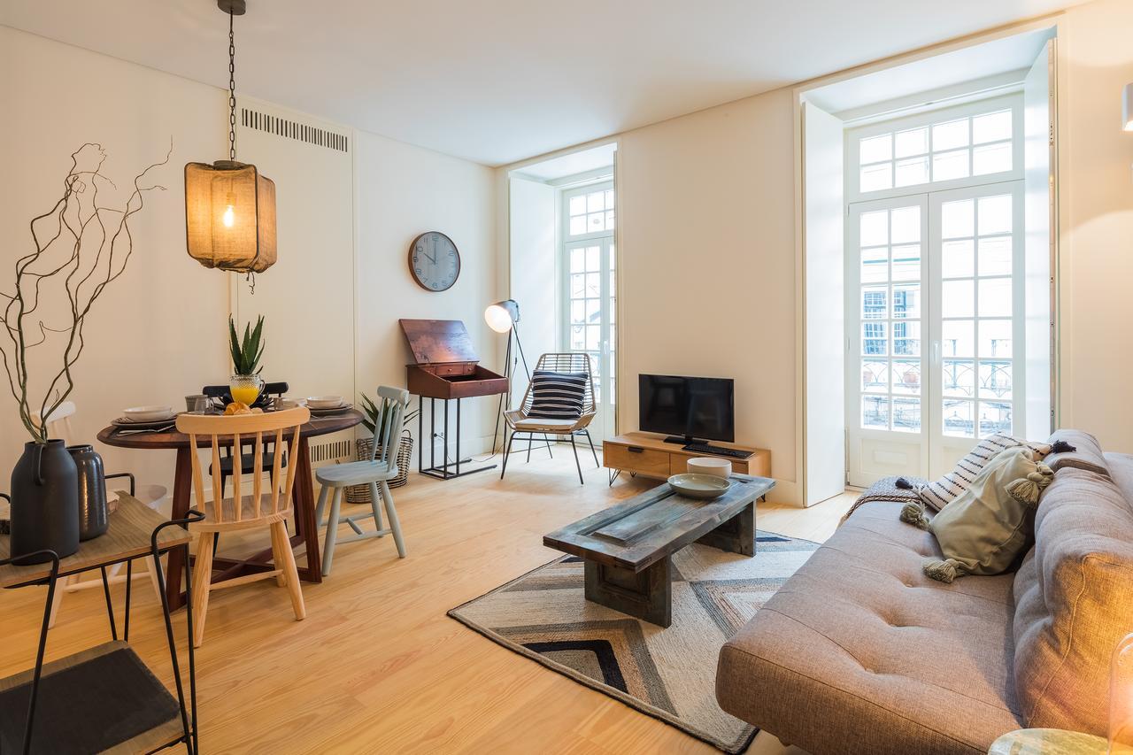 Almaria - Officina Real Apartments | Chiado Lisbon Exterior photo