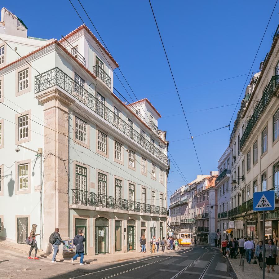 Almaria - Officina Real Apartments | Chiado Lisbon Exterior photo